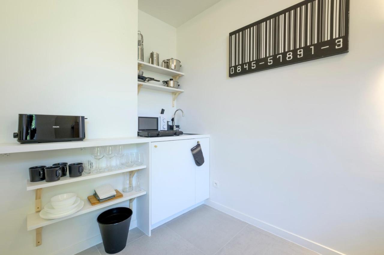 Studios With City View Βρυξέλλες Εξωτερικό φωτογραφία