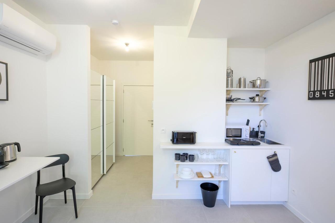 Studios With City View Βρυξέλλες Εξωτερικό φωτογραφία