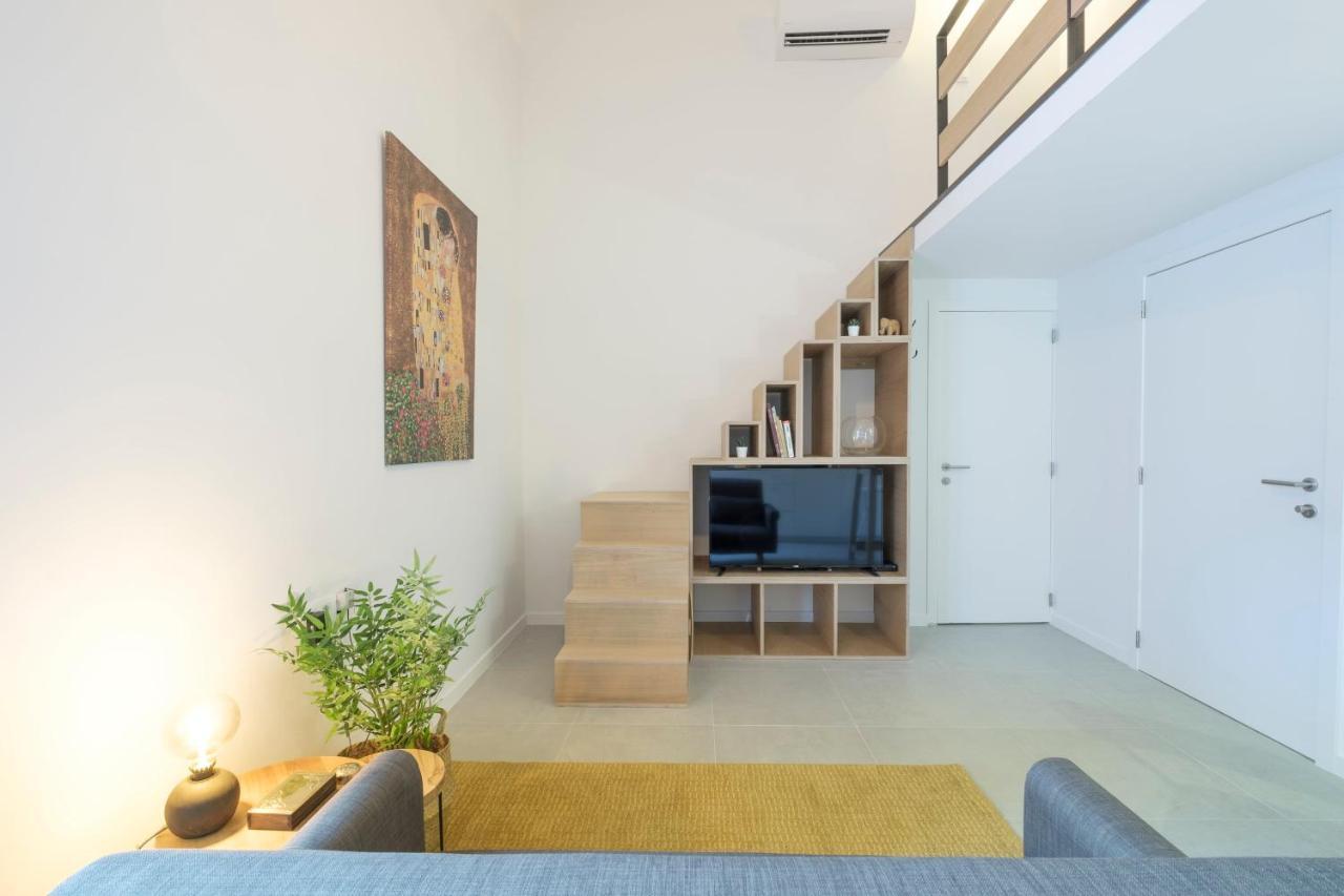 Studios With City View Βρυξέλλες Εξωτερικό φωτογραφία