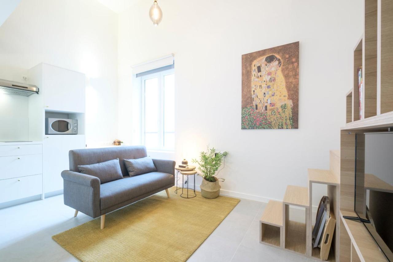 Studios With City View Βρυξέλλες Εξωτερικό φωτογραφία