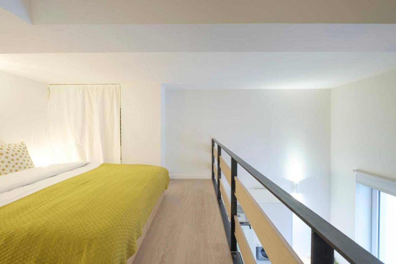 Studios With City View Βρυξέλλες Εξωτερικό φωτογραφία
