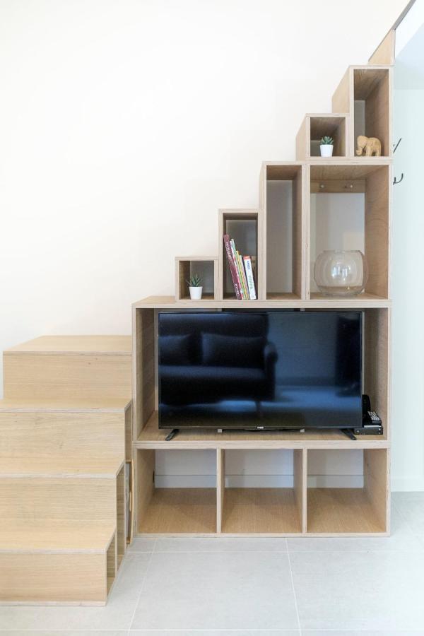 Studios With City View Βρυξέλλες Εξωτερικό φωτογραφία