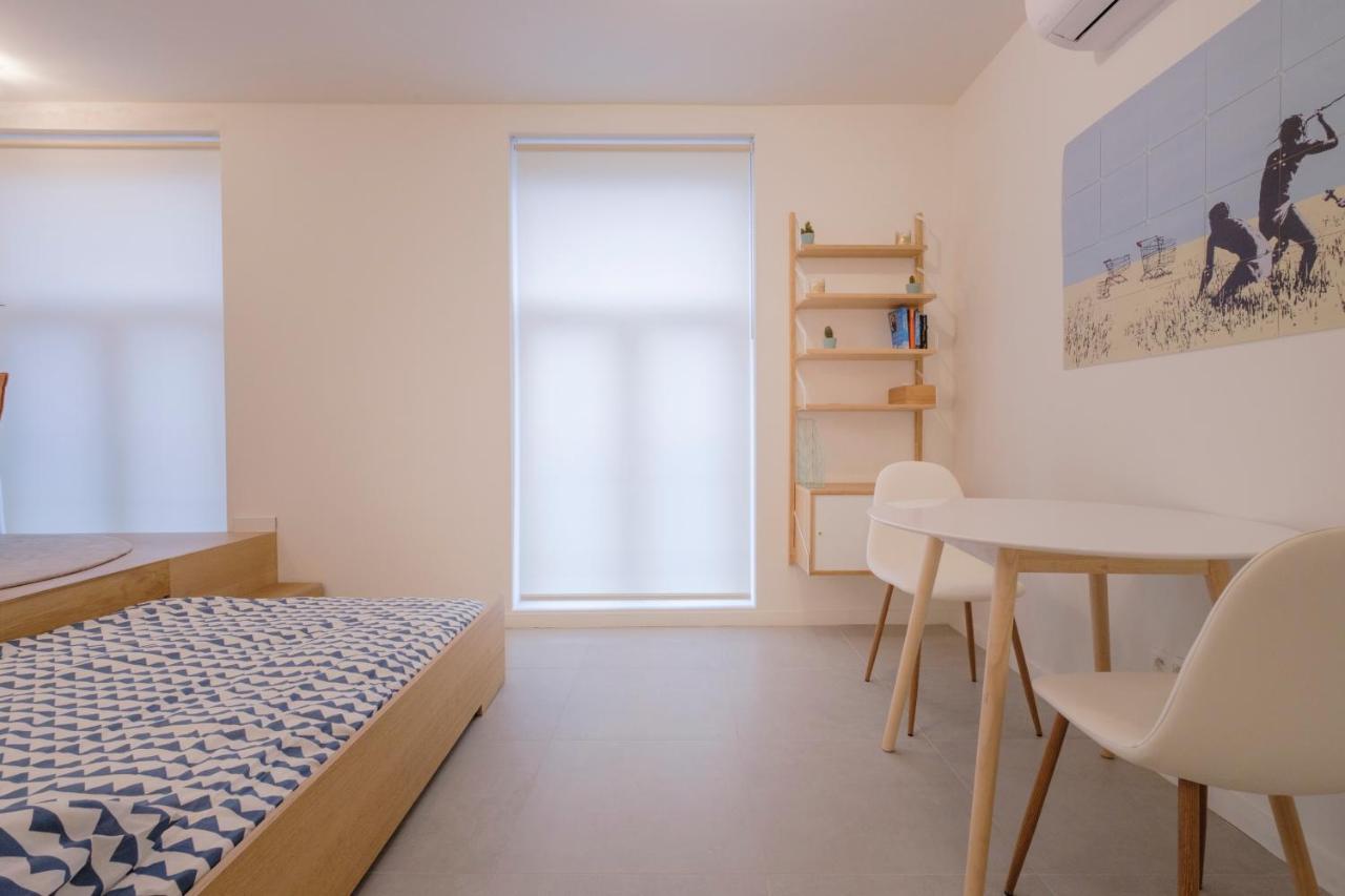 Studios With City View Βρυξέλλες Εξωτερικό φωτογραφία