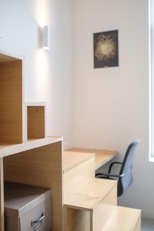 Studios With City View Βρυξέλλες Εξωτερικό φωτογραφία